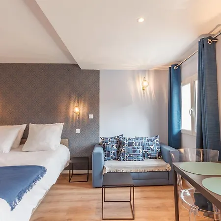 Daumas 4 - Charme & Elegance Apartment *