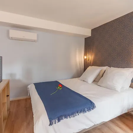 Daumas 4 - Charme & Elegance Apartment Toulon