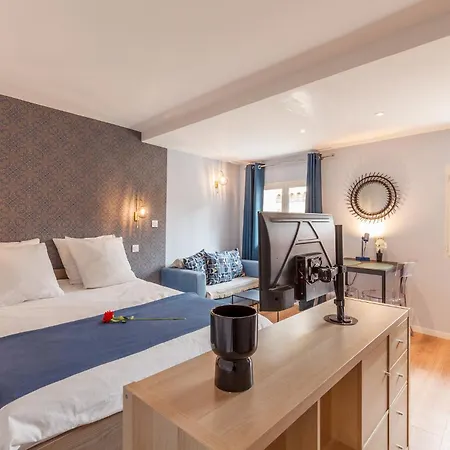Daumas 4 - Charme & Elegance Apartment Toulon